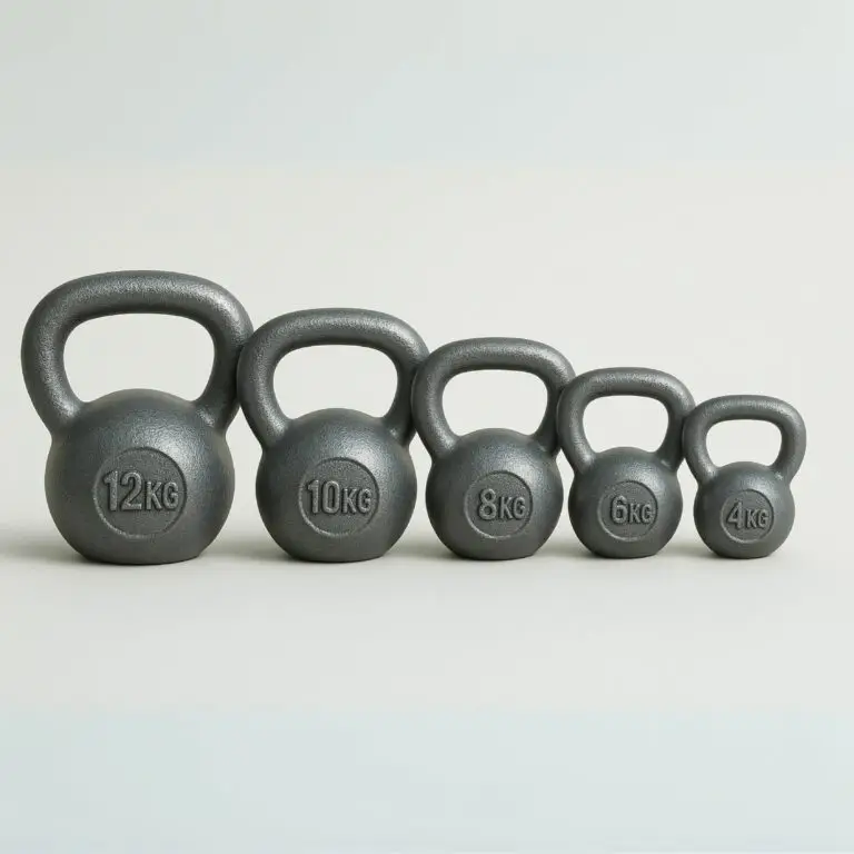 Série Kettlebells
