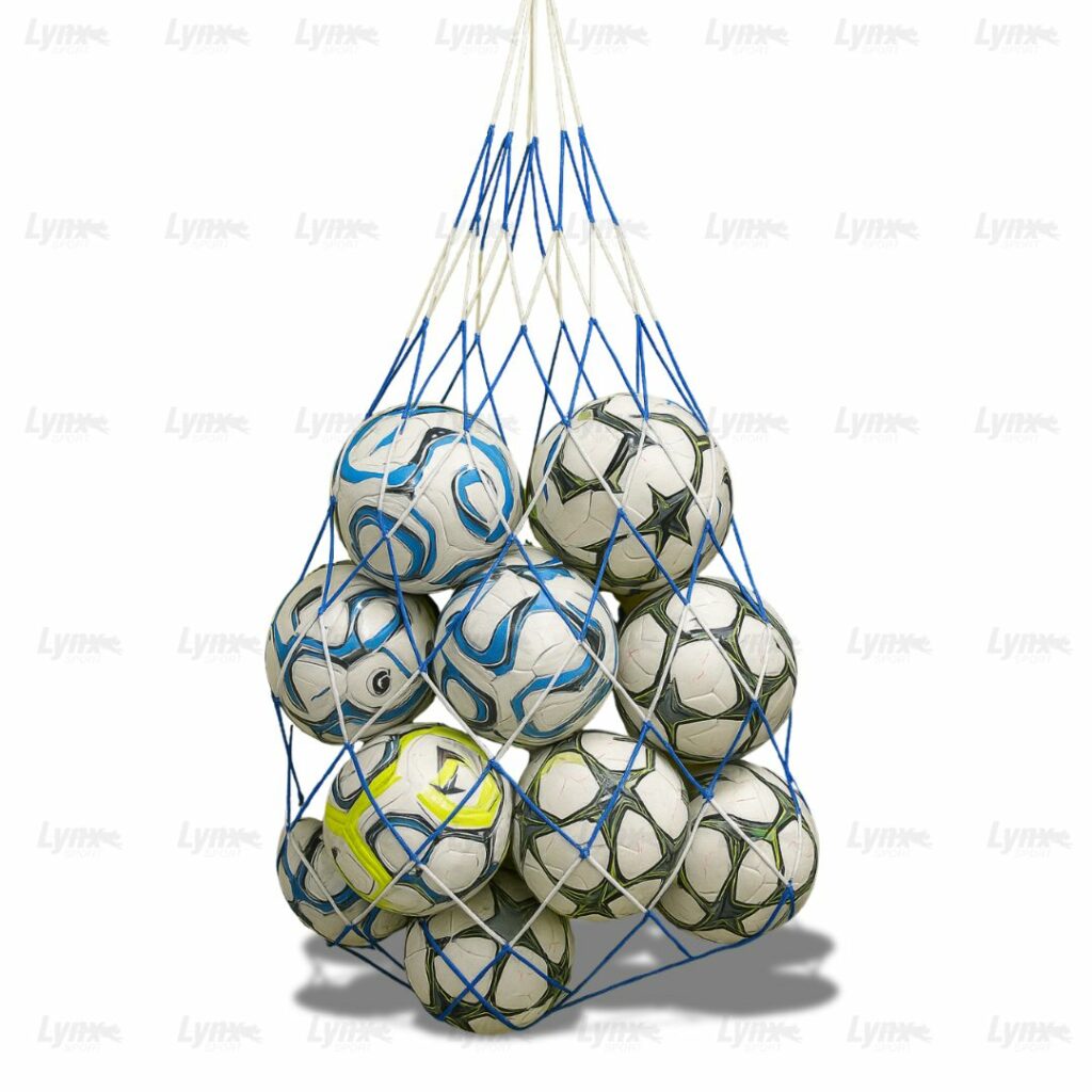 pack de 10 ballons de foot Hybride