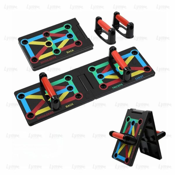tableau push up