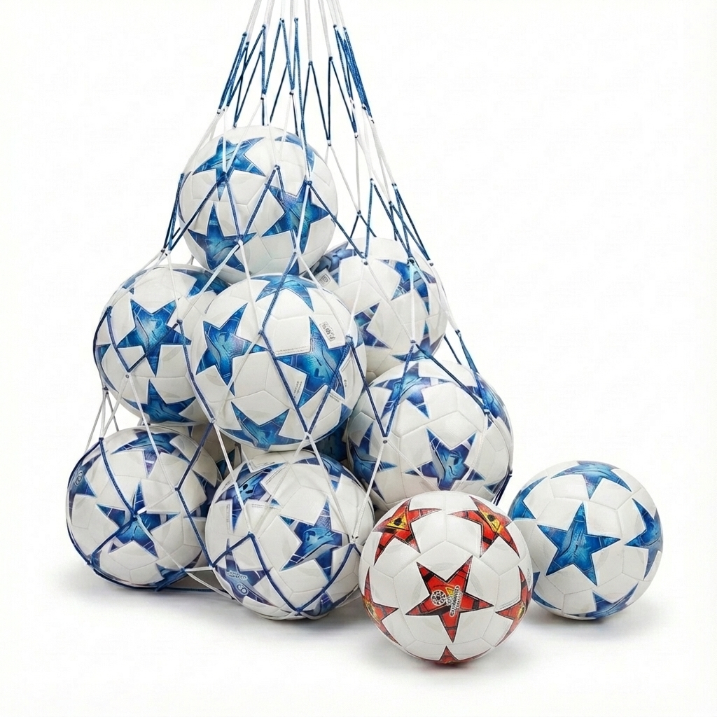 Ballon de Football pack de 10