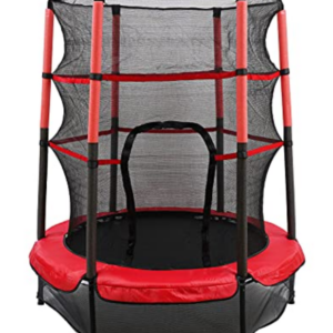 Trampoline avec Filet 140 cm