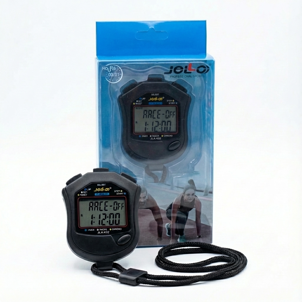 Chronomètre 10 Temps