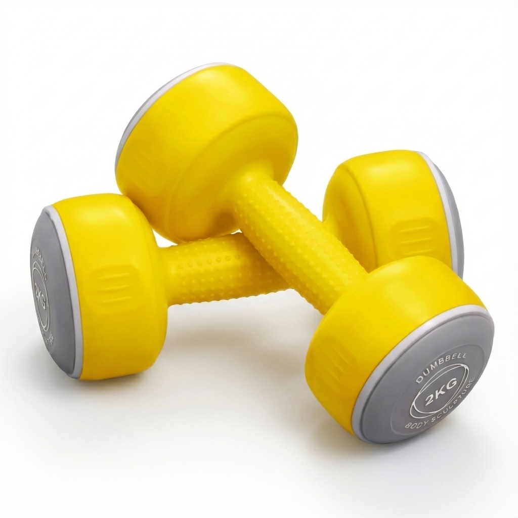 Haltére 2 kg musculation