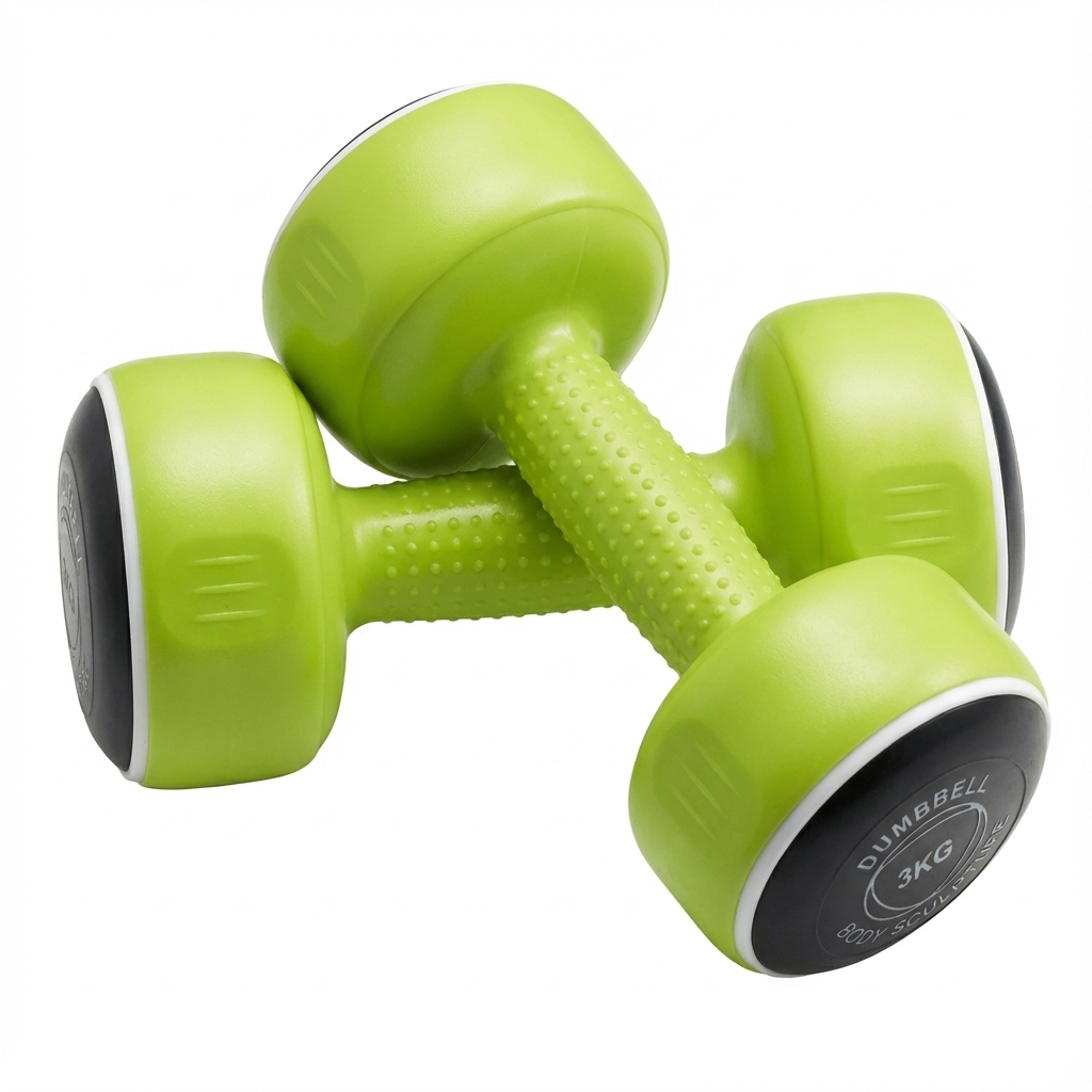 Haltére 3 kg musculation