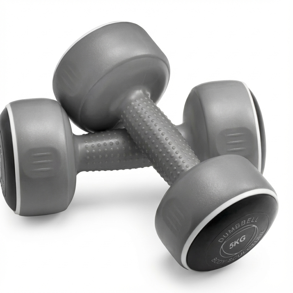 Haltére 5 kg musculation