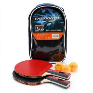 Racquette de Ping Pong