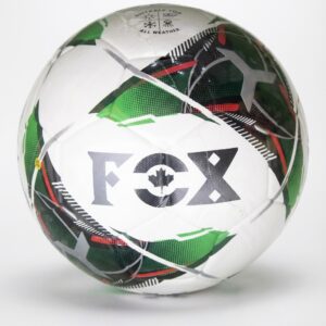ballon football taille 5 fox