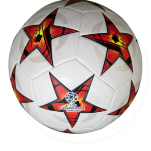 Ballon de Foot Champions League Taille 5