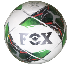 Ballon de football FOX