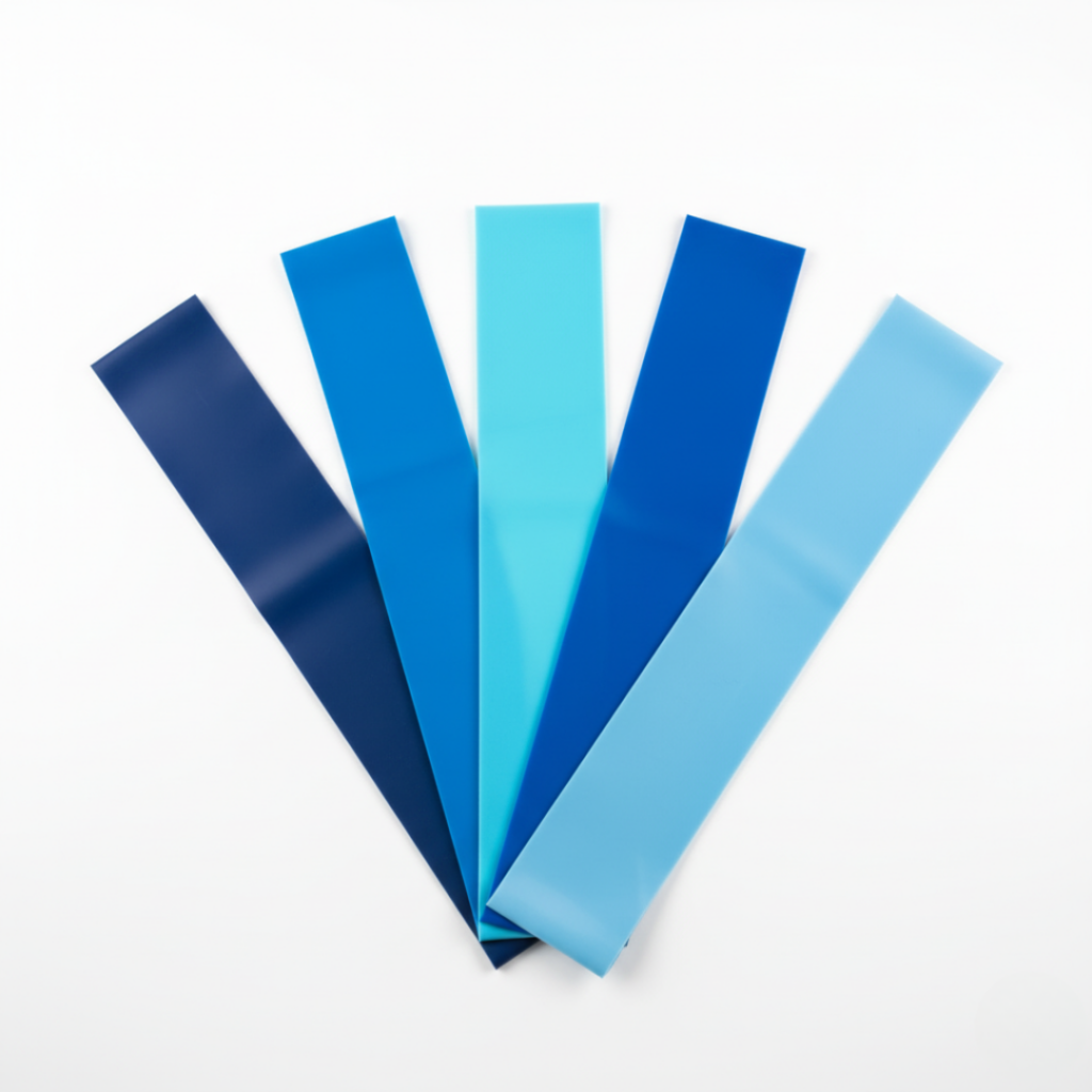 Pack 5 Bandes Élastiques