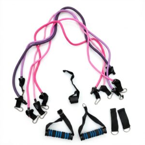 5 bandes de resistance