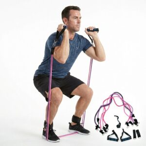 5 bandes de resistance