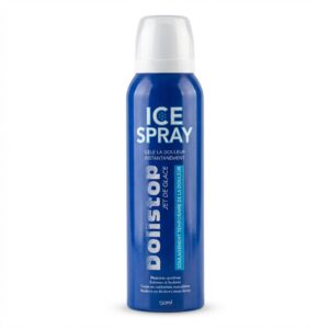 ice spray soulagement douleur