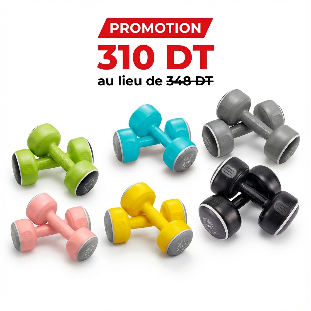 Pack Ultimate Home Gym