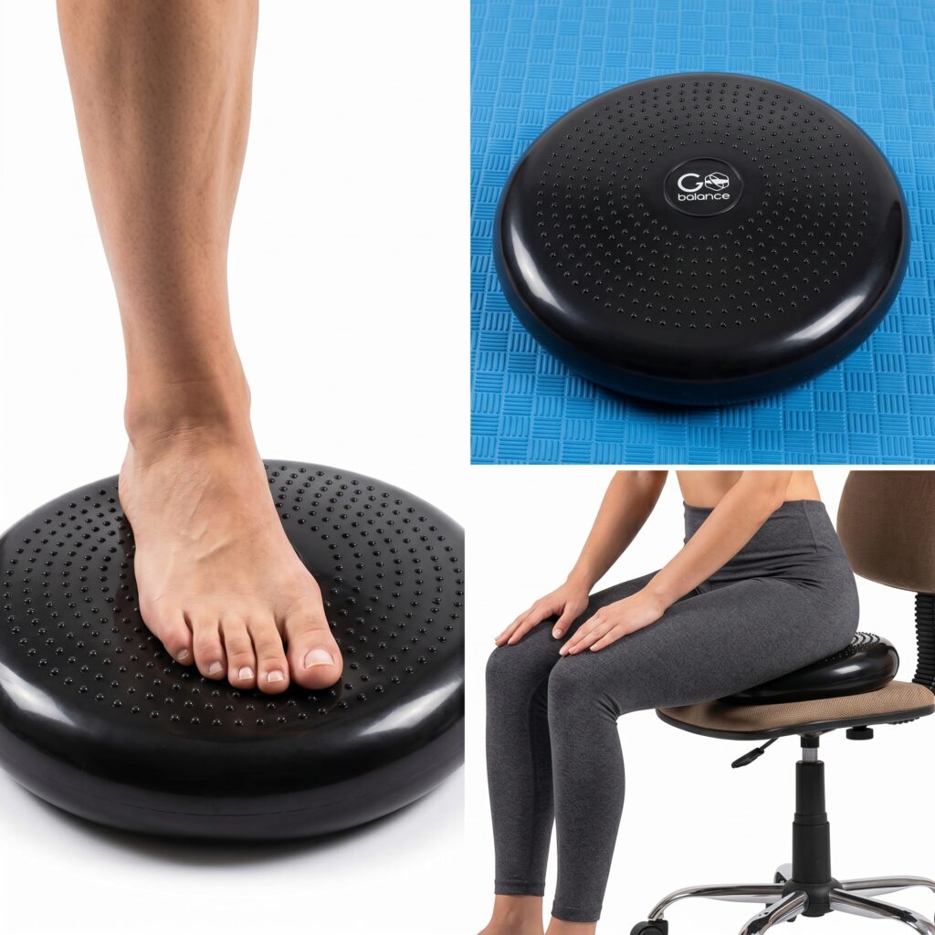 Coussin d'Équilibre GO Balance