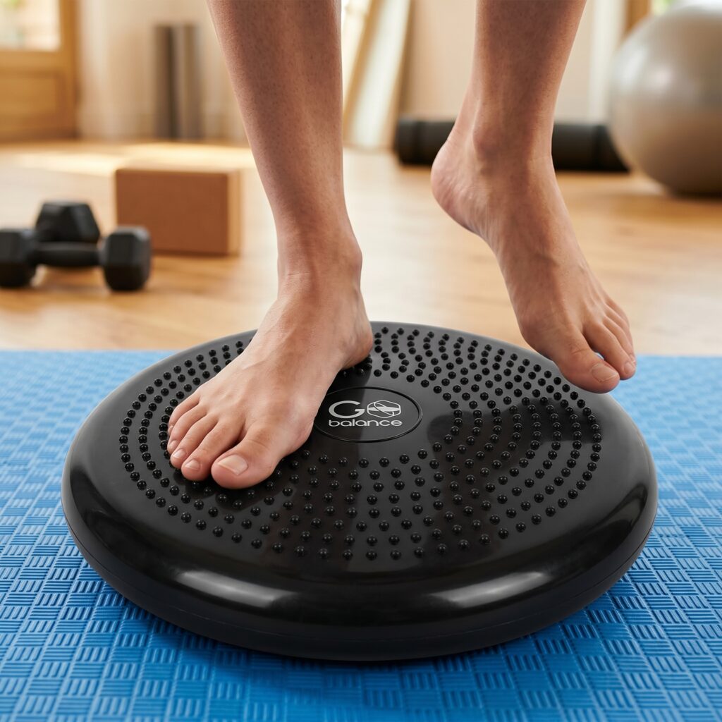 Coussin d'Équilibre GO Balance