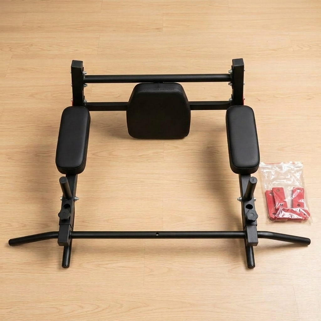 Barre Fixe Multifonction – Chaise Romaine Pro
