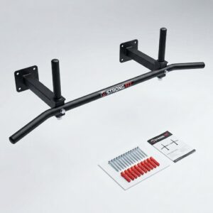 Barre fixe de musculation STRONG FIT