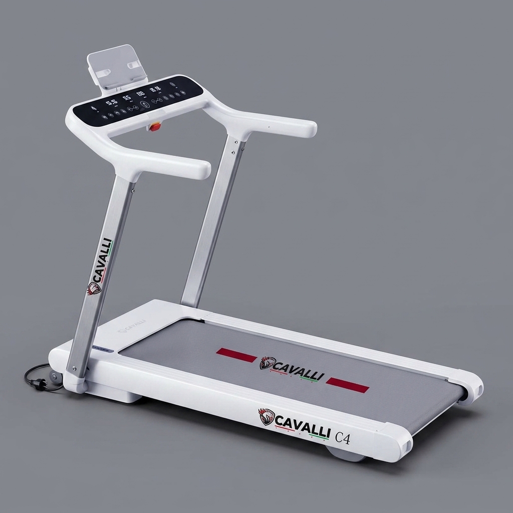 Tapis de course CAVALLI C4