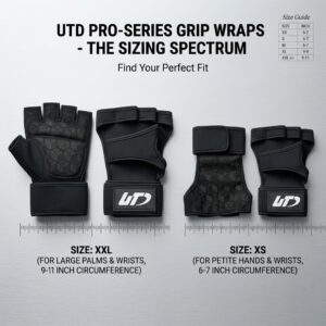 Gants de musculation LTD