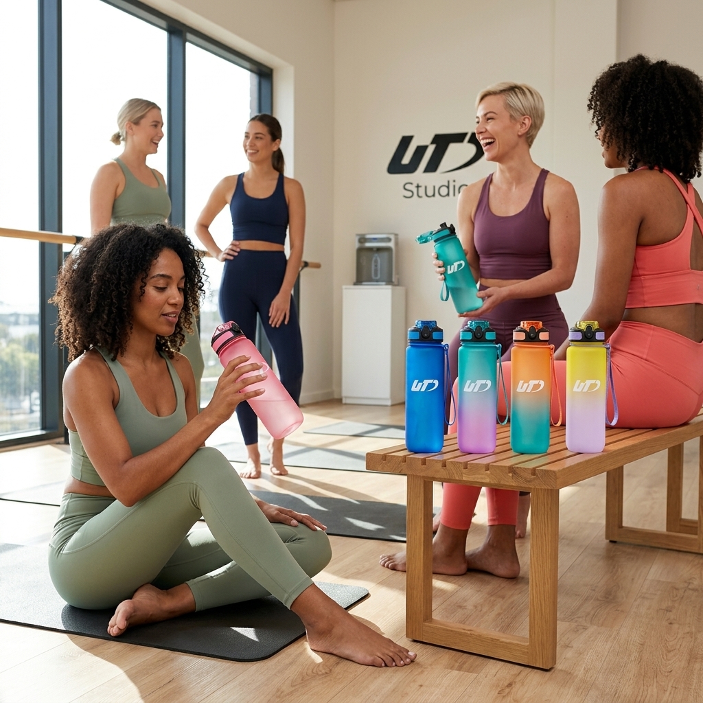 Bouteille de sport LTD