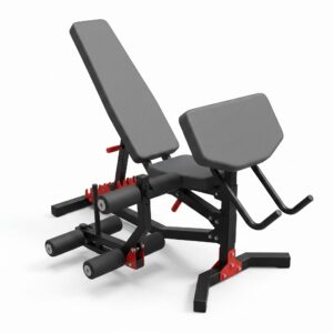 Banc de Musculation Réglable Complet