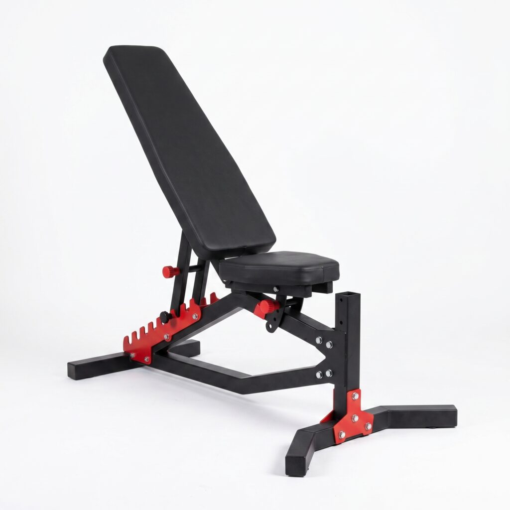 Banc de Musculation Réglable