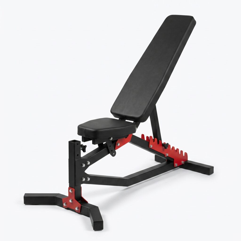 Banc de Musculation Réglable