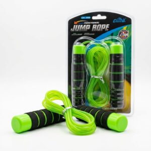 Corde à sauter CIMA CM- (19 DT) | Lynx Sport Tunisie