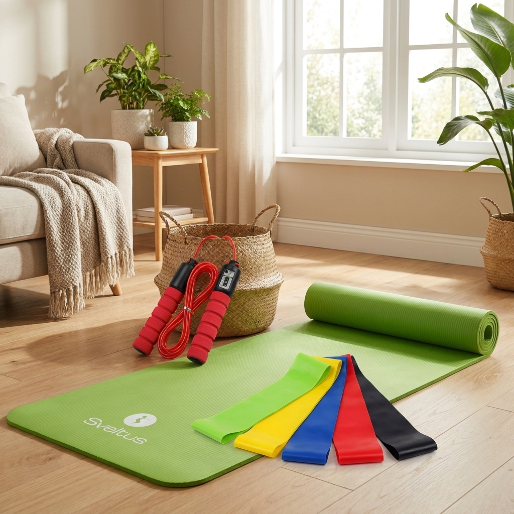 Pack Fitness Complet — 3 en 1