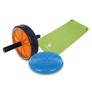 Pack Abdos & Core Home Gym