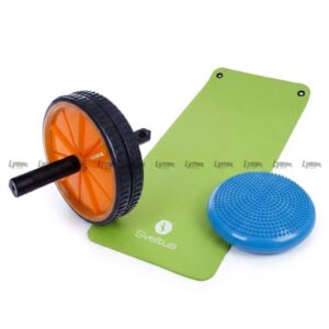 Pack Abdos & Core Home Gym