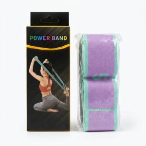 Corde de résistance en polyester Power Band (19 DT) | Lynx Sport