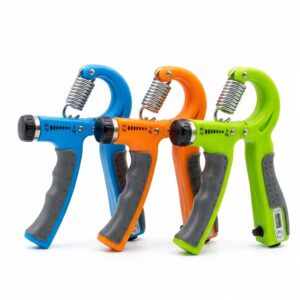 Hand Grip avec compteur 5-60 kg (25 DT) | Lynx Sport Tunisie