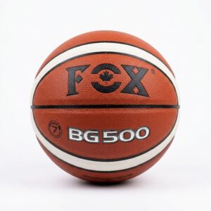 Ballon de Basket-Ball FOX BG 500 (Indoor / Outdoor)