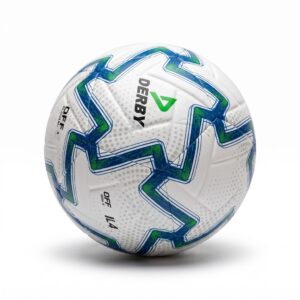 Ballon de Foot Derby Semi-Hybrid Taille 4