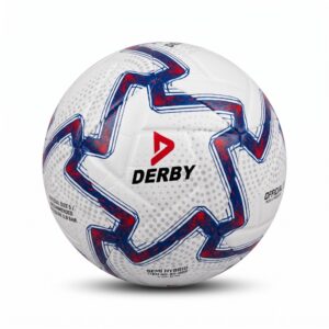Ballon de Foot Derby Semi-Hybrid Taille 5