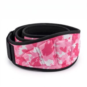 Ceinture de Sport SRX 80 Femme – Soutien Lombaire Musculation & Fitness