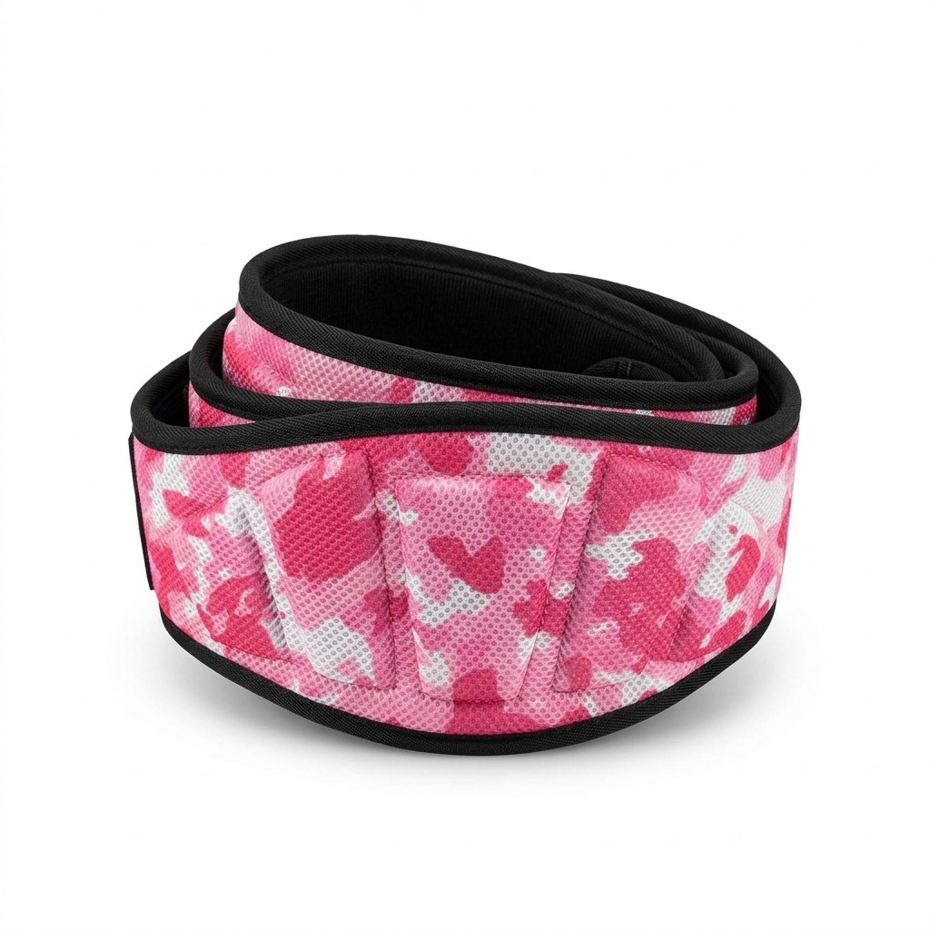 Ceinture de Sport SRX 80 Femme – Soutien Lombaire Musculation & Fitness – Image 2