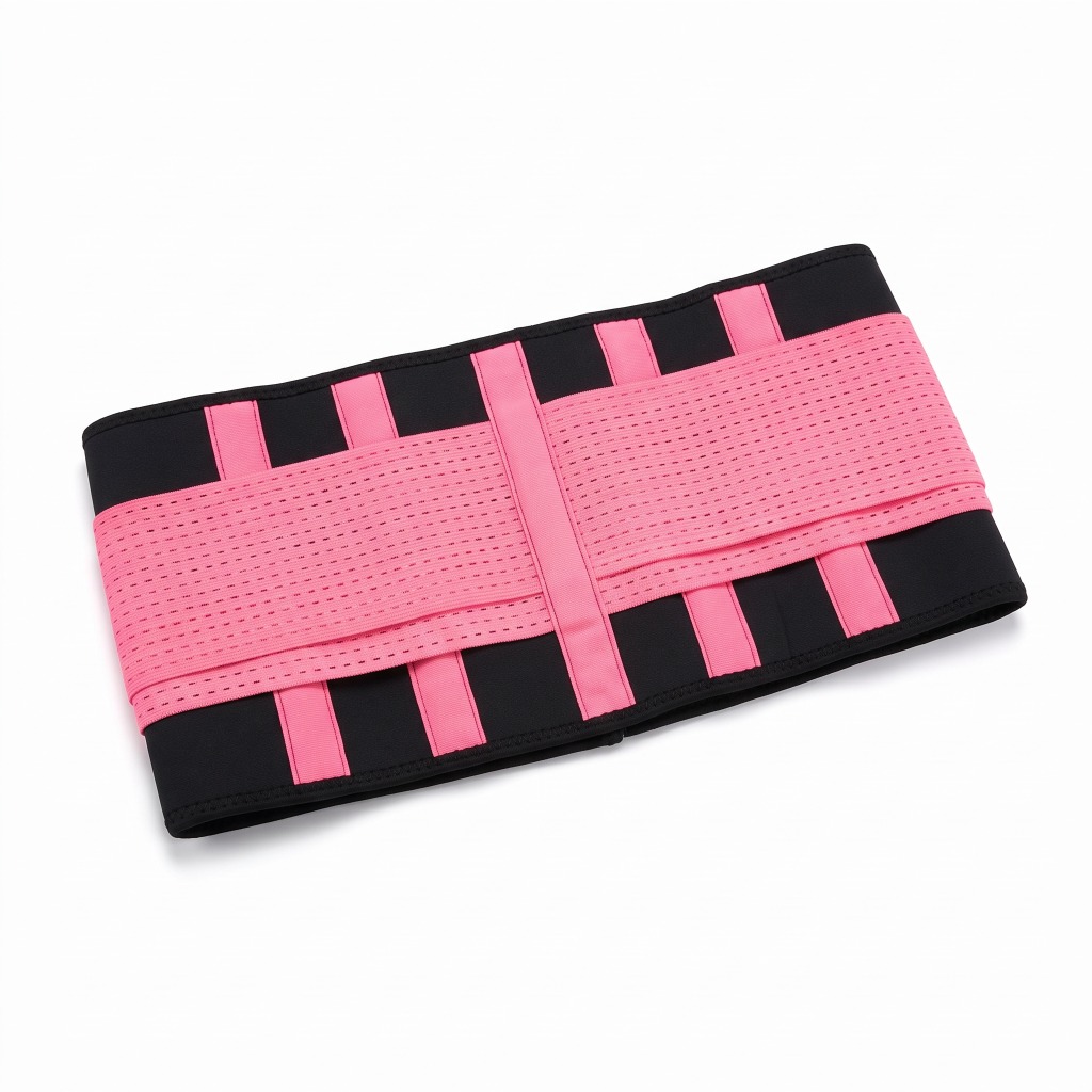 Ceinture de Sudation Pro Femme – Gainante & Maintien Lombaire – Image 2