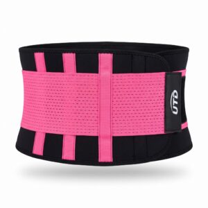 Ceinture de Sudation Pro Femme – Gainante & Maintien Lombaire