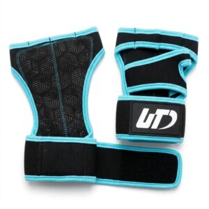 Gants de musculation LTD Bleu
